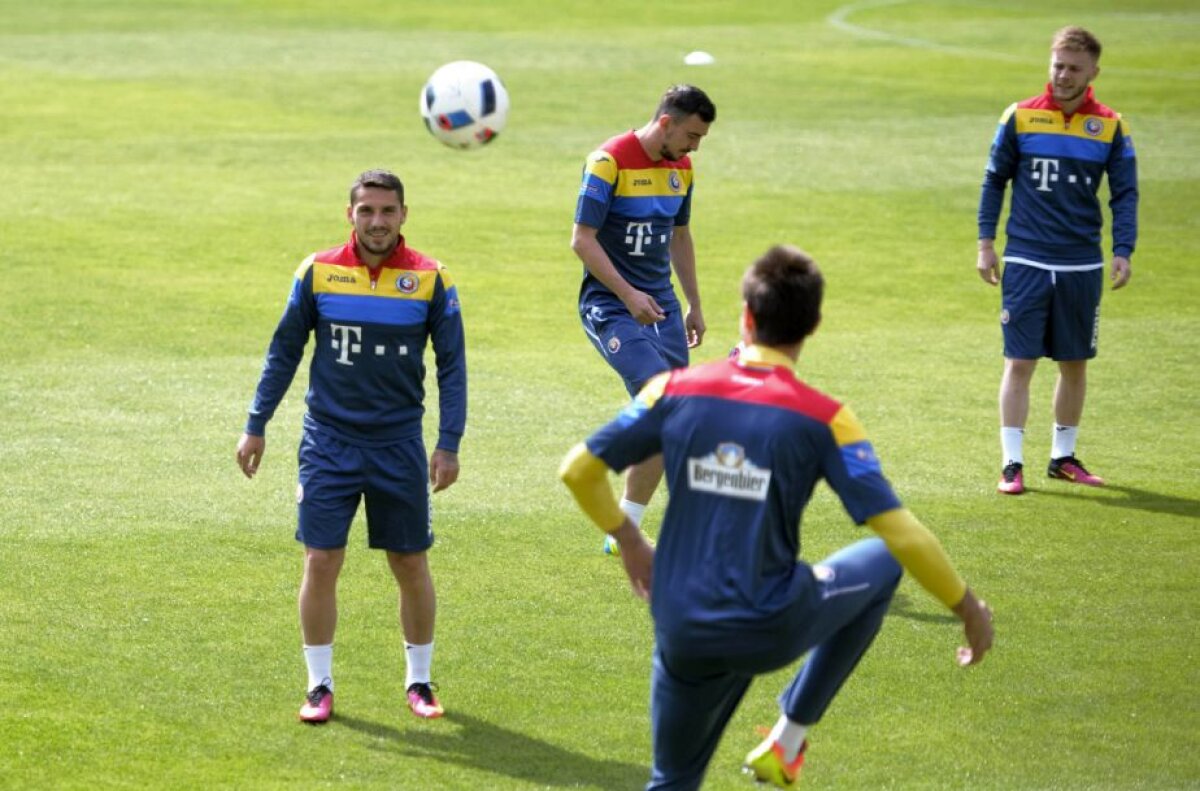 GALERIE FOTO Avem și noi campionii noștri! Motivul pentru care România nu merge la EURO cu frică