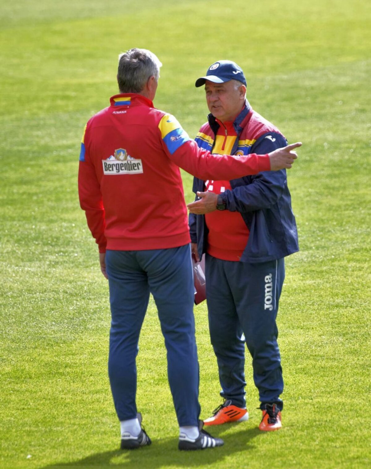 GALERIE FOTO Avem și noi campionii noștri! Motivul pentru care România nu merge la EURO cu frică