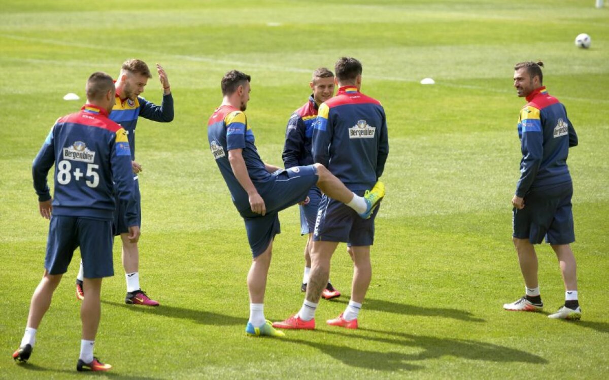 GALERIE FOTO Avem și noi campionii noștri! Motivul pentru care România nu merge la EURO cu frică