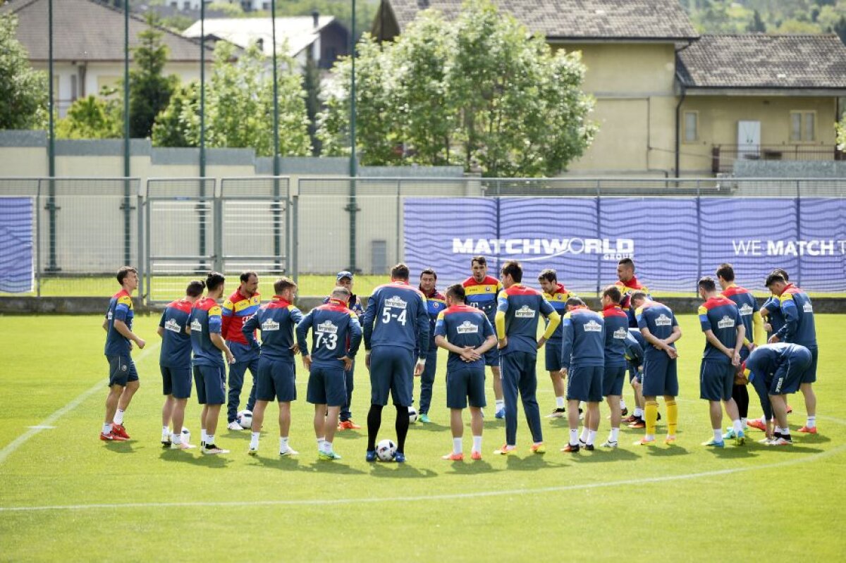 GALERIE FOTO Avem și noi campionii noștri! Motivul pentru care România nu merge la EURO cu frică