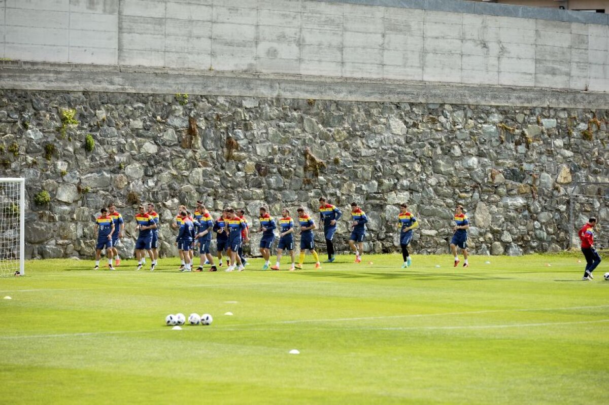 GALERIE FOTO Avem și noi campionii noștri! Motivul pentru care România nu merge la EURO cu frică