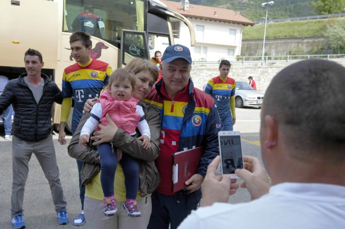 GALERIE FOTO Avem și noi campionii noștri! Motivul pentru care România nu merge la EURO cu frică