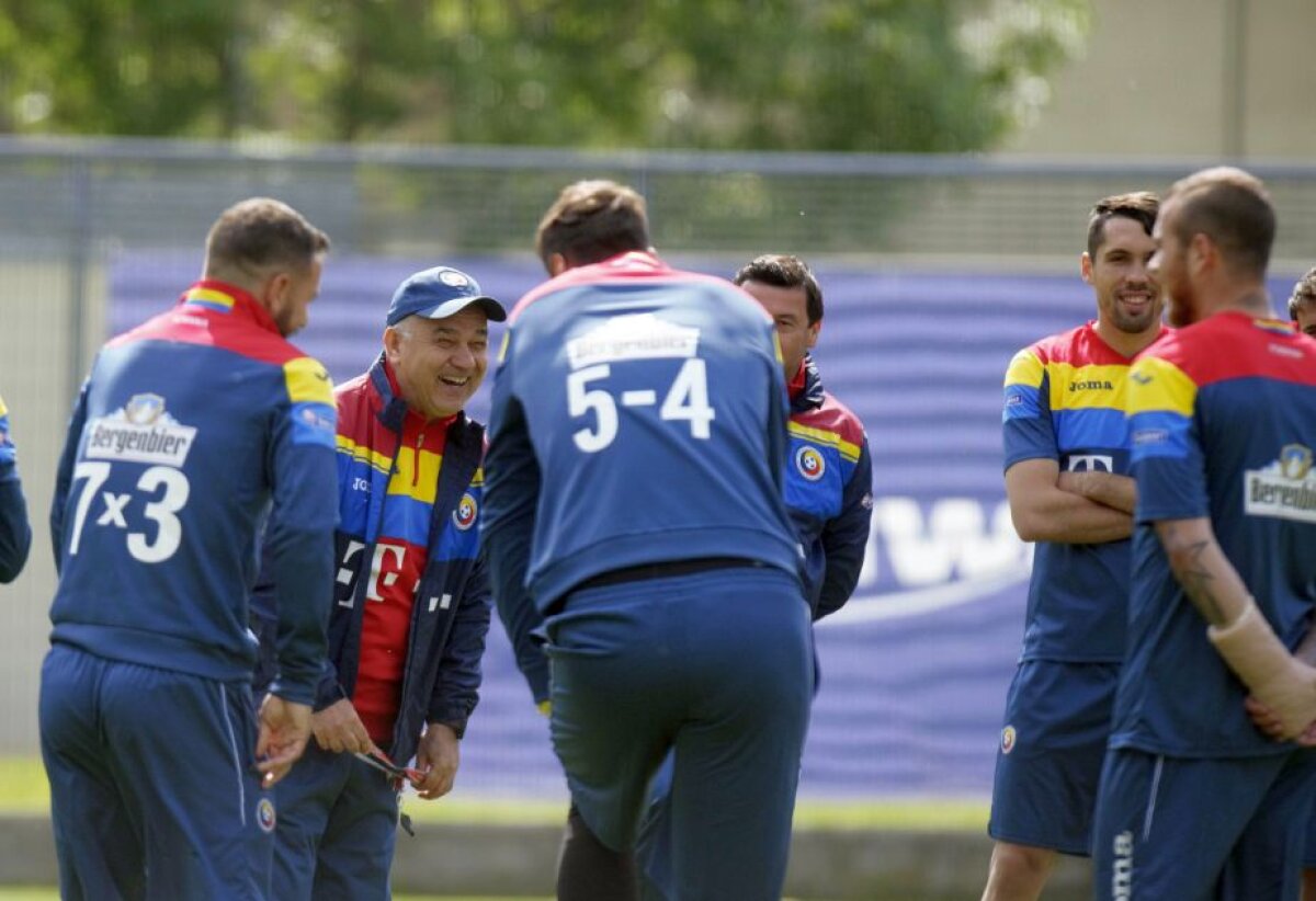 GALERIE FOTO Avem și noi campionii noștri! Motivul pentru care România nu merge la EURO cu frică