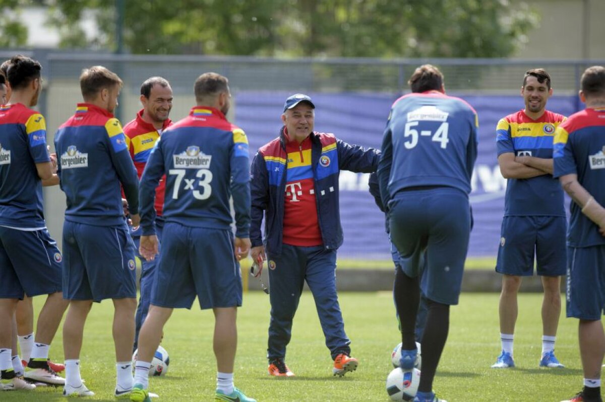 GALERIE FOTO Avem și noi campionii noștri! Motivul pentru care România nu merge la EURO cu frică