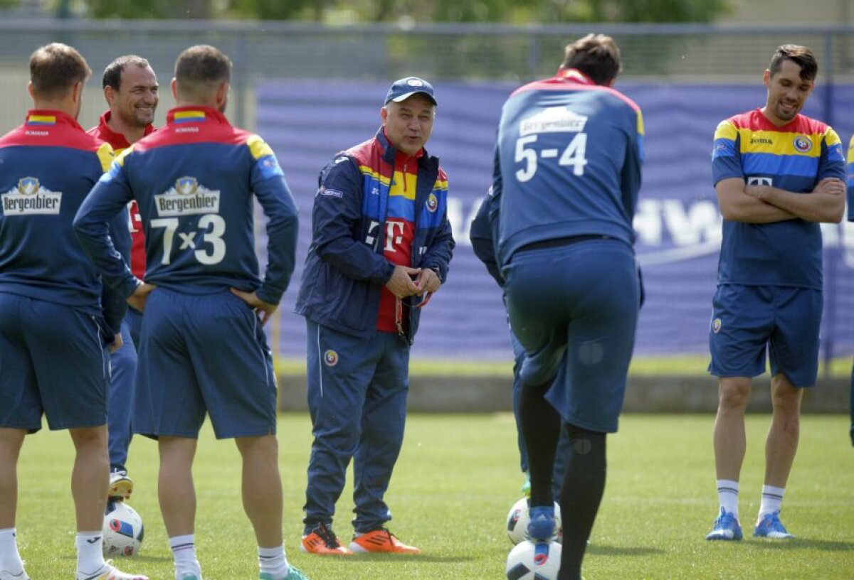 GALERIE FOTO Avem și noi campionii noștri! Motivul pentru care România nu merge la EURO cu frică