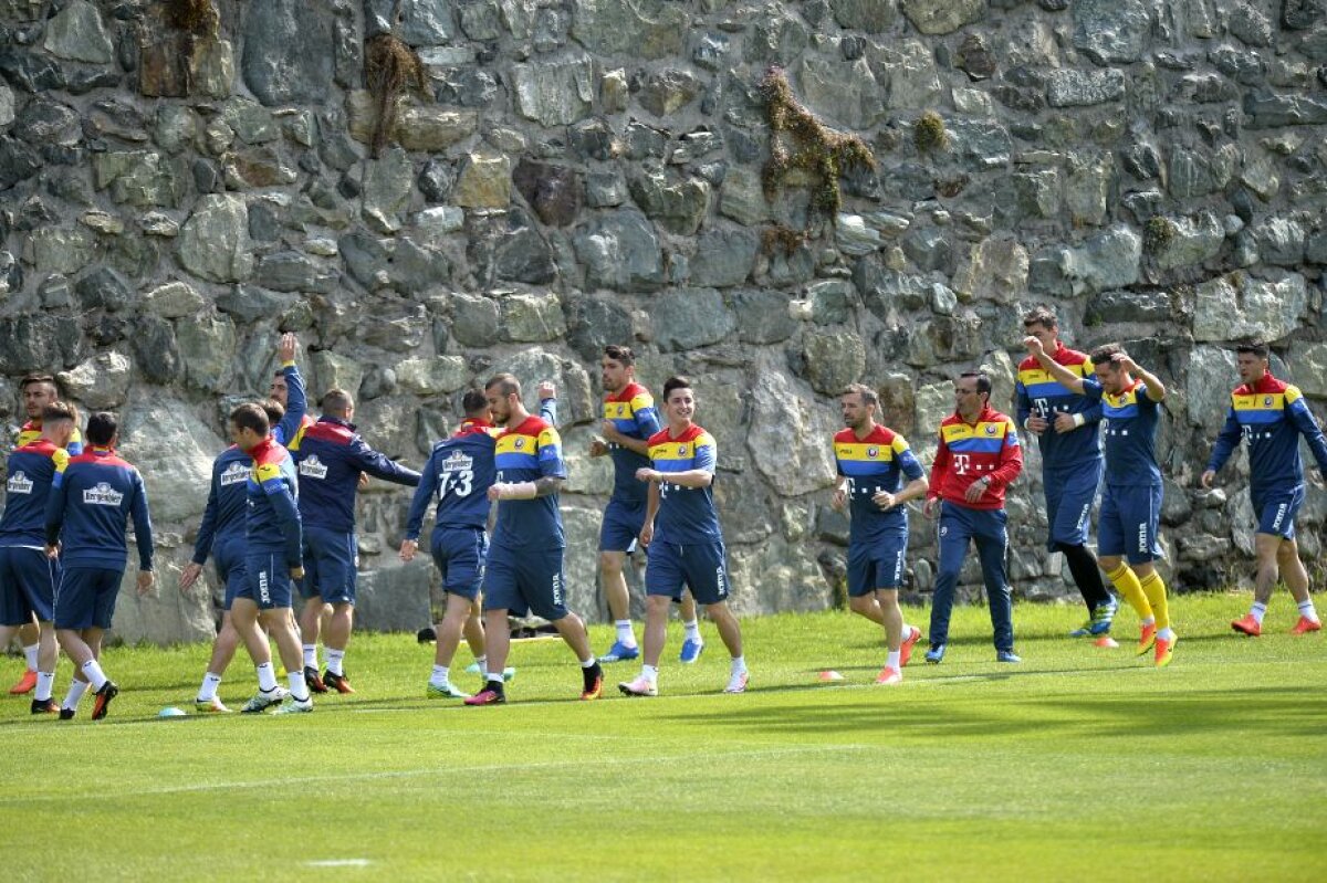 GALERIE FOTO Avem și noi campionii noștri! Motivul pentru care România nu merge la EURO cu frică