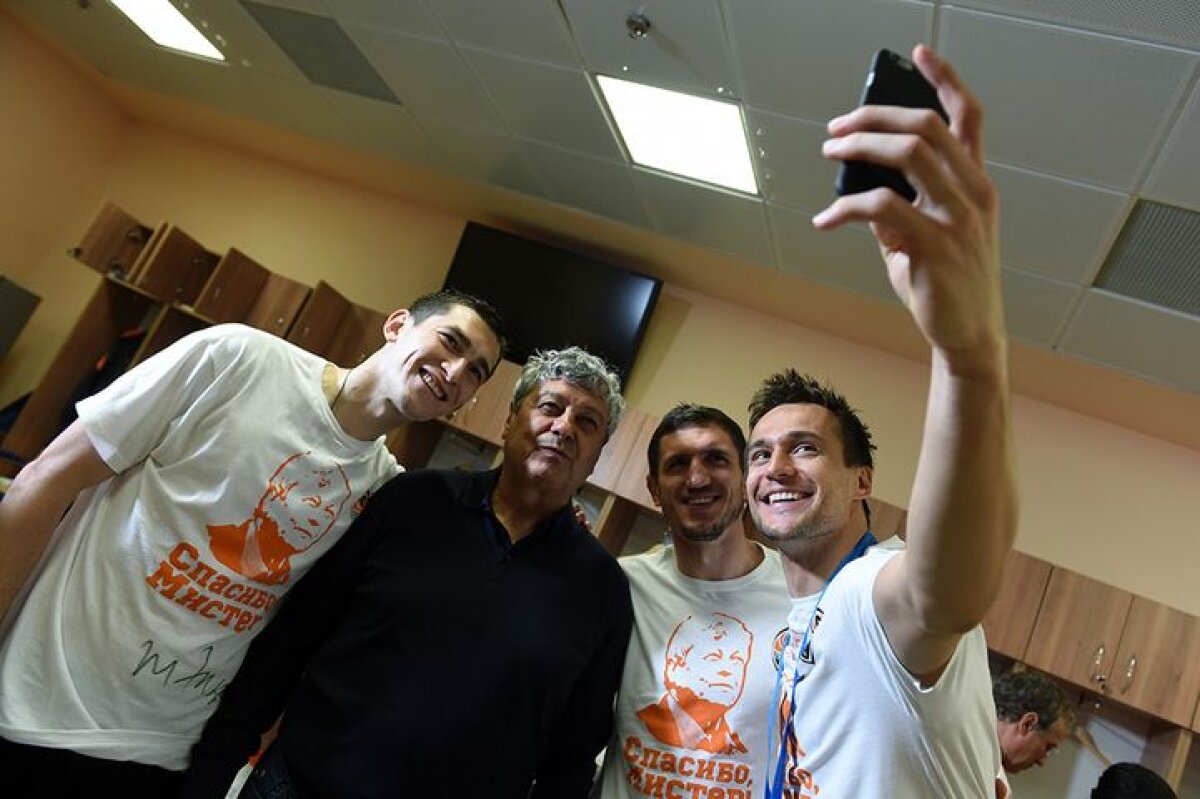 Spre Zenitul carierei » Mircea Lucescu a negociat la St. Petersburg preluarea echipei ruse