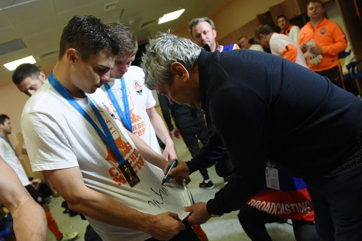 Spre Zenitul carierei » Mircea Lucescu a negociat la St. Petersburg preluarea echipei ruse