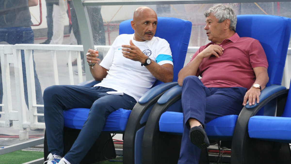 Lucescu joacă în Star Trek! Mircea se mută pe stadionul de 1 miliard de euro și are la dispoziție resurse financiare uriașe