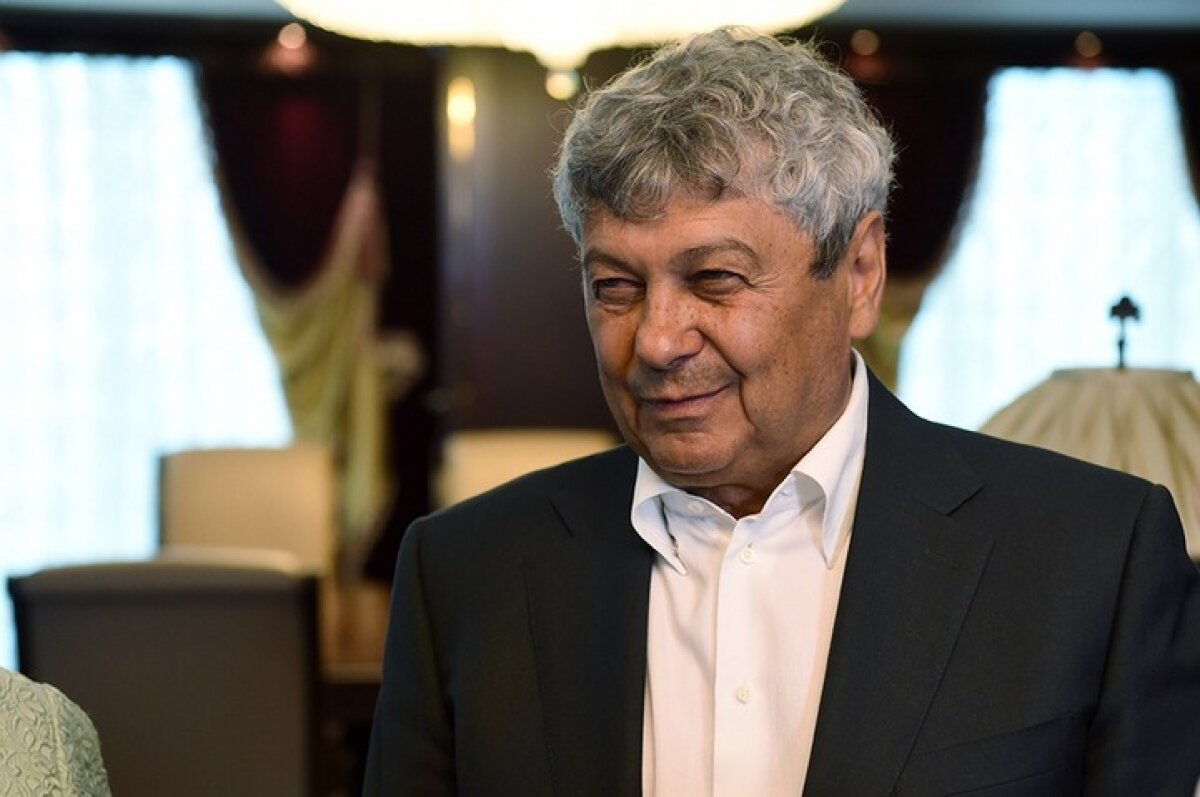 FOTO Lucescu și Ahmetov s-au întâlnit din nou » Patronul lui Șahtior i-a oferit un cadou lui "Il Luce"