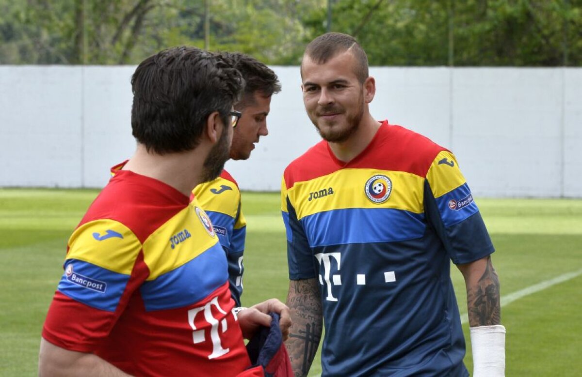 VIDEO și FOTO România - RD Congo 1-1 » Nu am arătat prea bine! Două momente de fotbal într-o mare de plictiseală
