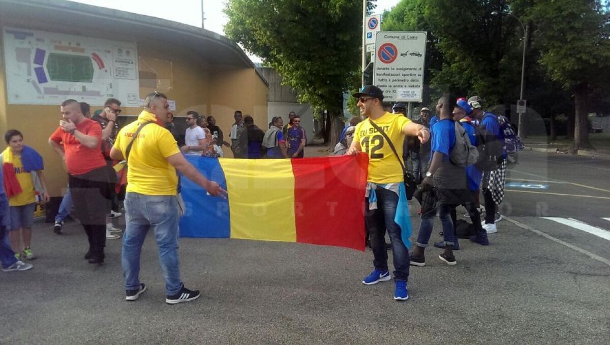 VIDEO și FOTO România - RD Congo 1-1 » Nu am arătat prea bine! Două momente de fotbal într-o mare de plictiseală