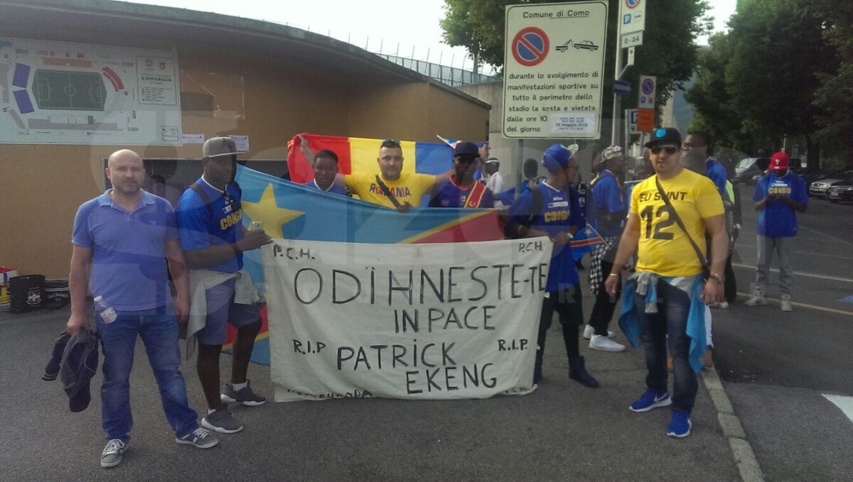 VIDEO și FOTO România - RD Congo 1-1 » Nu am arătat prea bine! Două momente de fotbal într-o mare de plictiseală