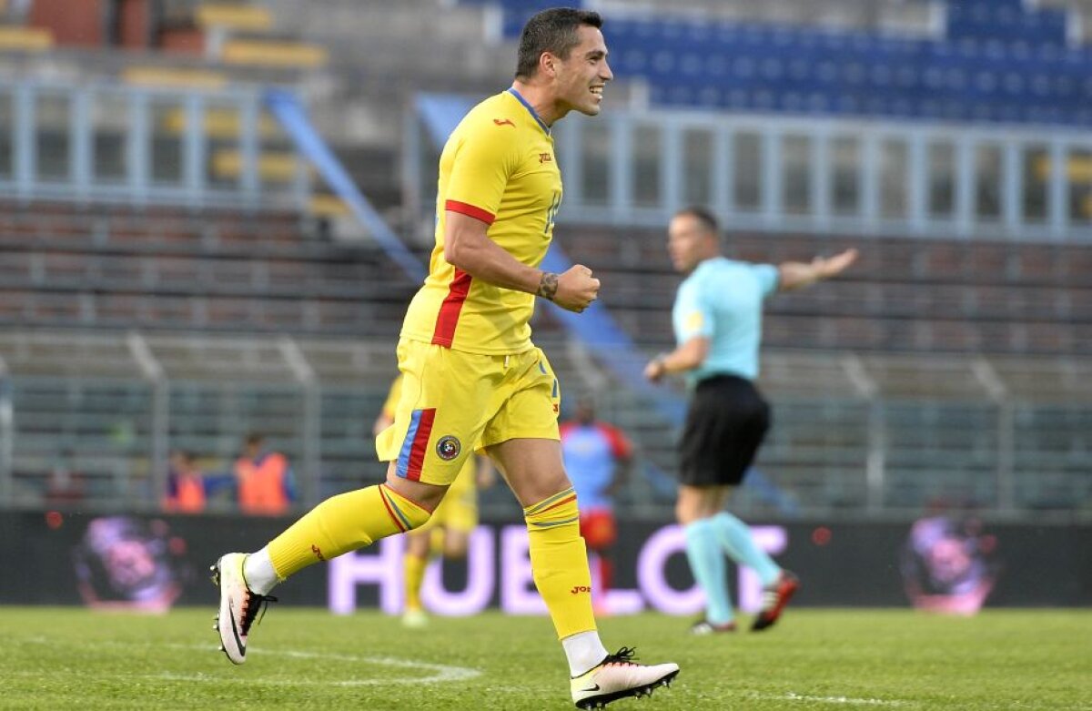 VIDEO și FOTO România - RD Congo 1-1 » Nu am arătat prea bine! Două momente de fotbal într-o mare de plictiseală