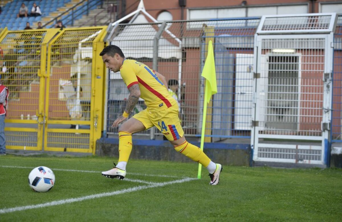 VIDEO și FOTO România - RD Congo 1-1 » Nu am arătat prea bine! Două momente de fotbal într-o mare de plictiseală