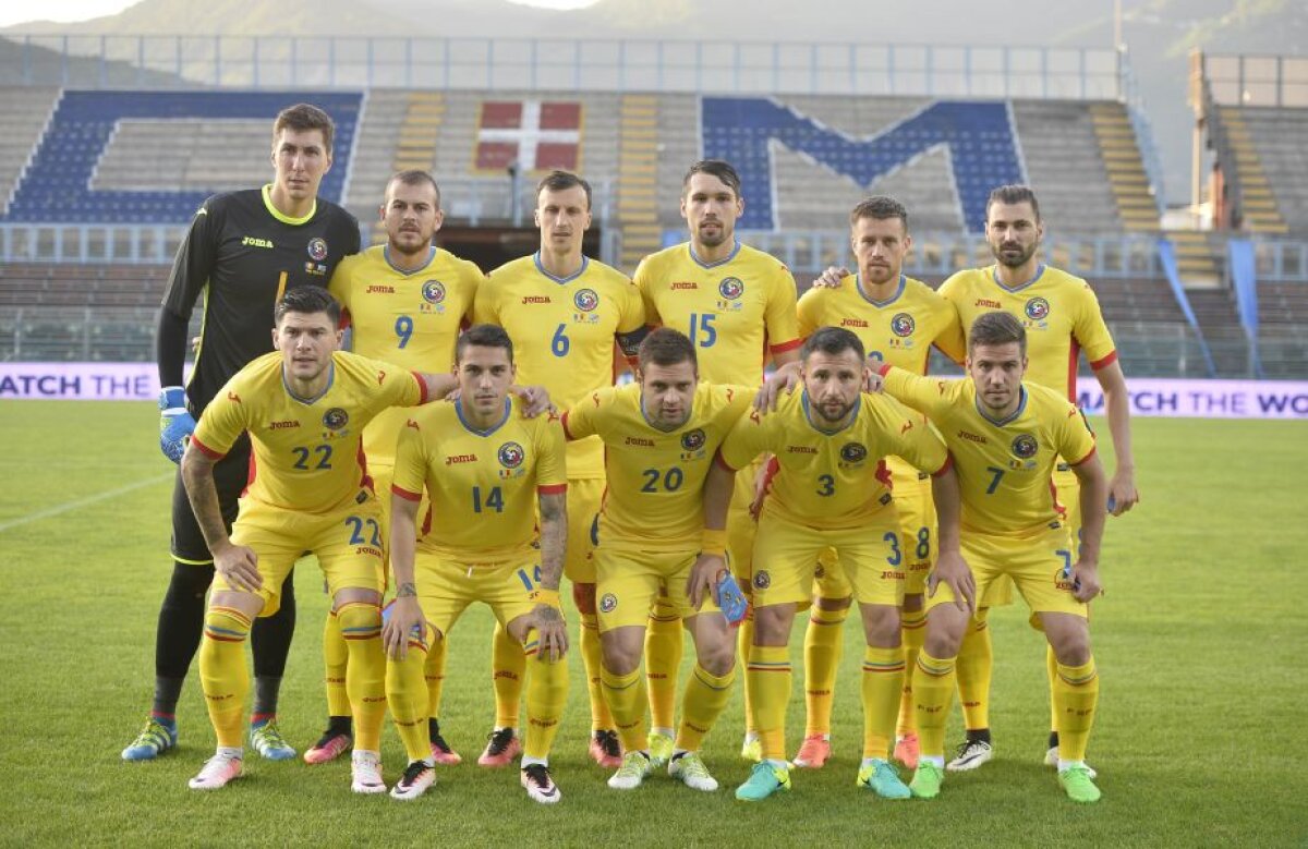 VIDEO și FOTO România - RD Congo 1-1 » Nu am arătat prea bine! Două momente de fotbal într-o mare de plictiseală