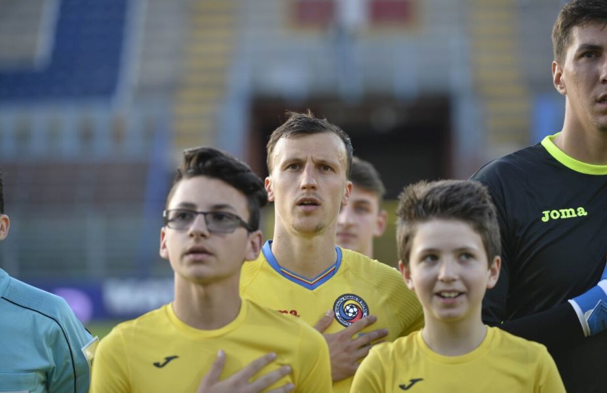 VIDEO și FOTO România - RD Congo 1-1 » Nu am arătat prea bine! Două momente de fotbal într-o mare de plictiseală