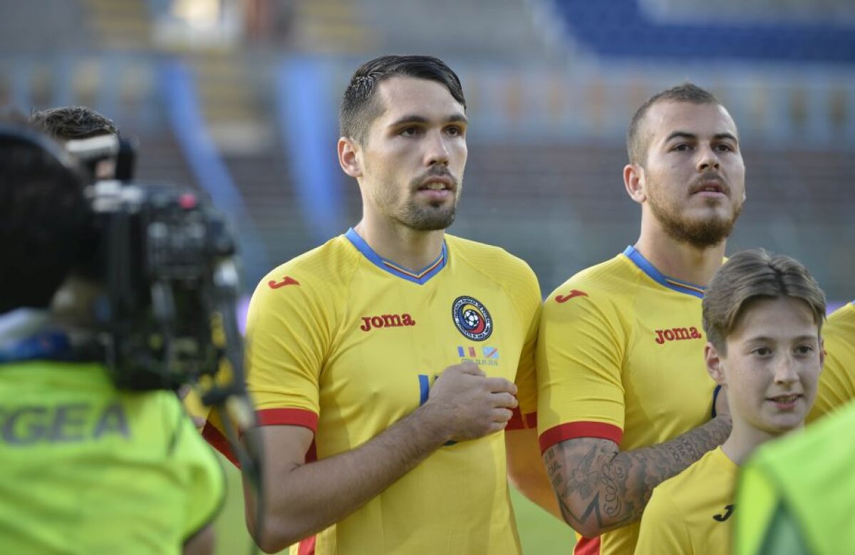 VIDEO și FOTO România - RD Congo 1-1 » Nu am arătat prea bine! Două momente de fotbal într-o mare de plictiseală