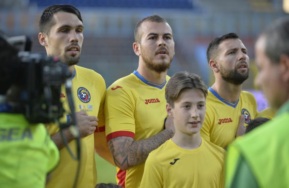 VIDEO și FOTO România - RD Congo 1-1 » Nu am arătat prea bine! Două momente de fotbal într-o mare de plictiseală