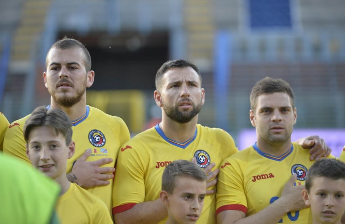 VIDEO și FOTO România - RD Congo 1-1 » Nu am arătat prea bine! Două momente de fotbal într-o mare de plictiseală