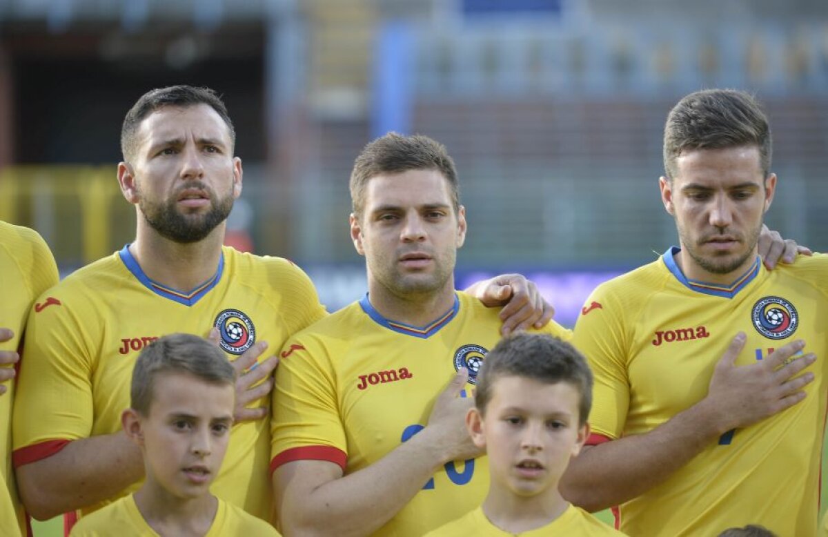 VIDEO și FOTO România - RD Congo 1-1 » Nu am arătat prea bine! Două momente de fotbal într-o mare de plictiseală