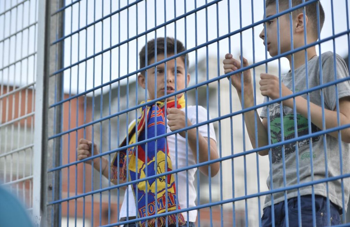 VIDEO și FOTO România - RD Congo 1-1 » Nu am arătat prea bine! Două momente de fotbal într-o mare de plictiseală