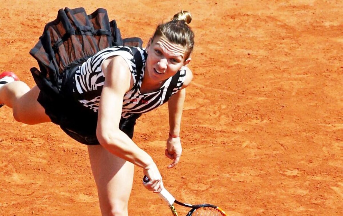 Zi perfectă pentru tenisul românesc! Halep și Begu merg în "optimi" la Roland Garros » Cu cine vor juca