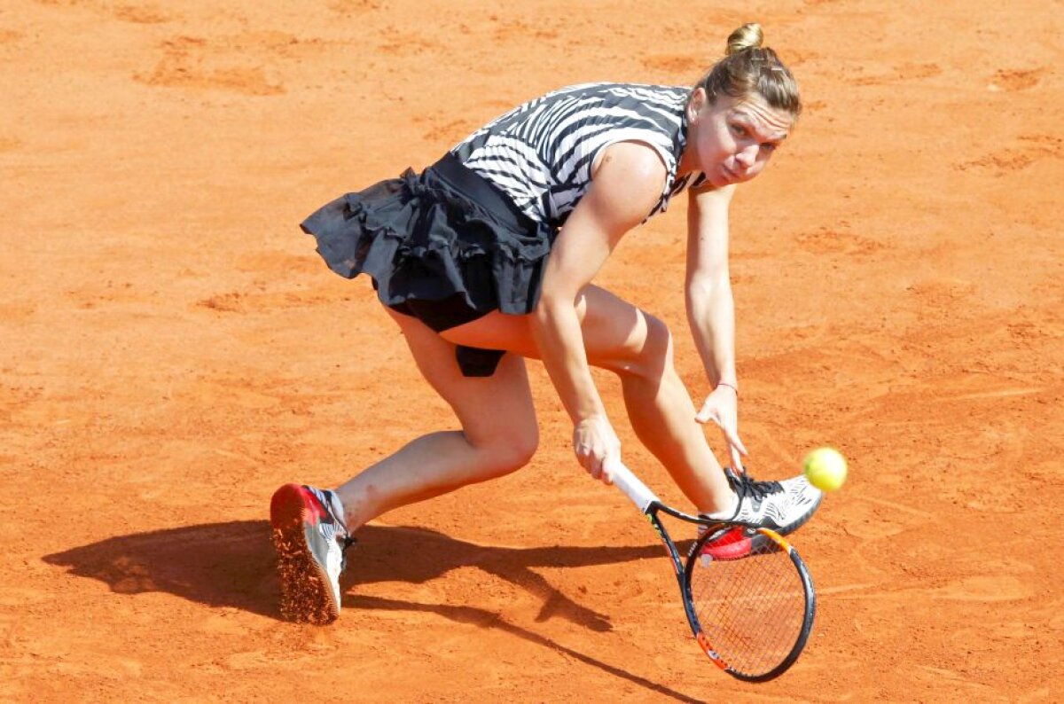 Zi perfectă pentru tenisul românesc! Halep și Begu merg în "optimi" la Roland Garros » Cu cine vor juca