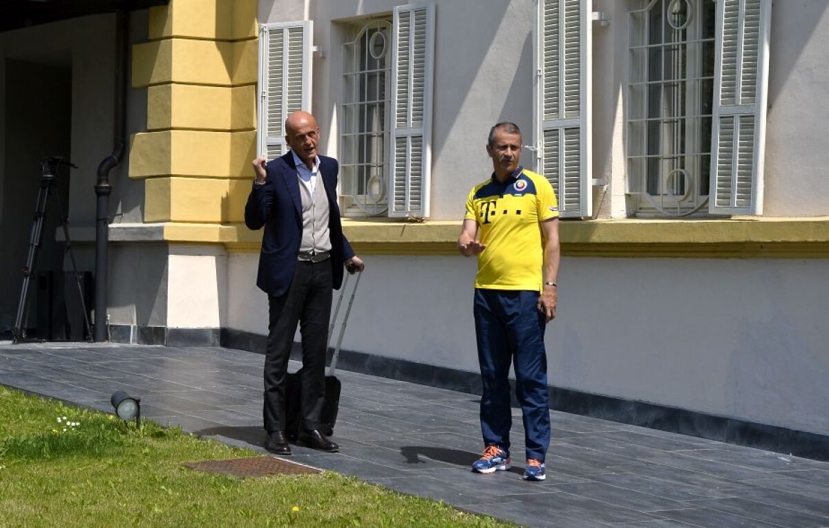 Corespondență din Italia » UEFA a decis ce se va întâmpla cu Alibec după accidentarea la mână