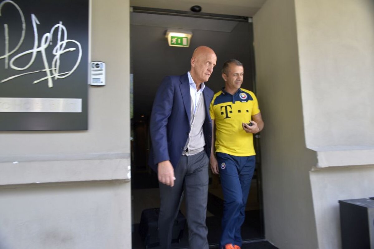 Corespondență din Italia » UEFA a decis ce se va întâmpla cu Alibec după accidentarea la mână