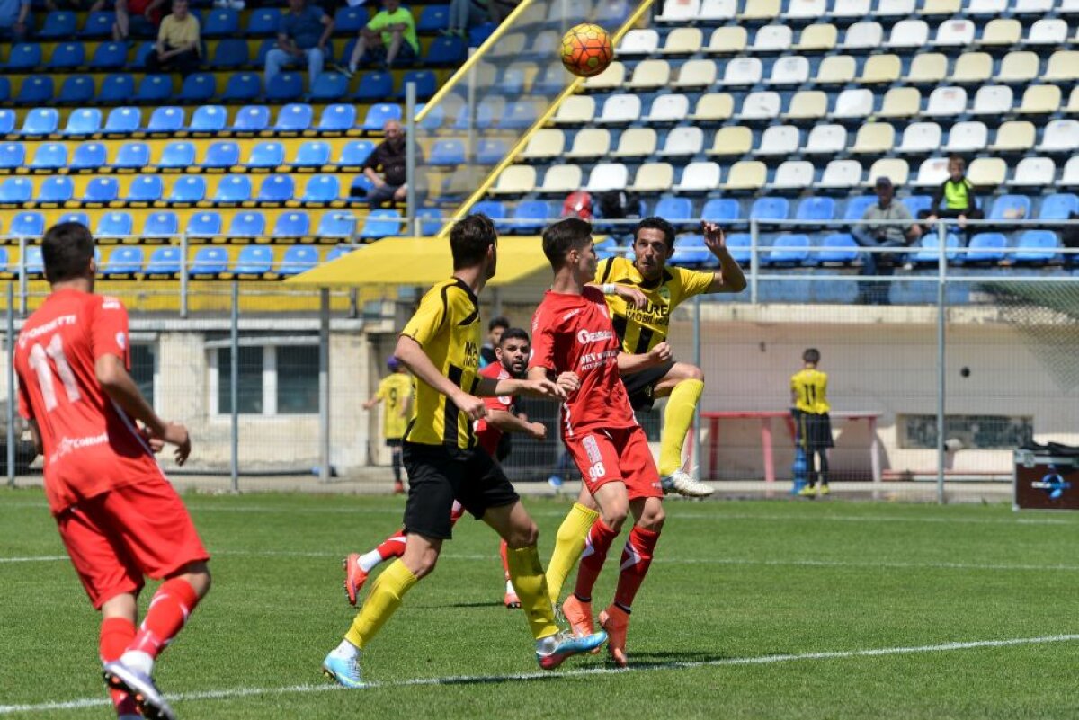 FOTO Ultima etapă din play-off-ul Ligii a 2-a » Se știu echipele promovate direct în prima ligă!