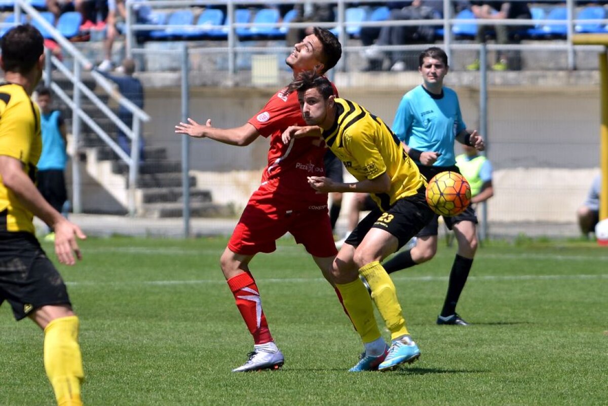 FOTO Ultima etapă din play-off-ul Ligii a 2-a » Se știu echipele promovate direct în prima ligă!