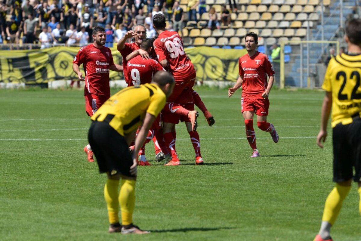 FOTO Ultima etapă din play-off-ul Ligii a 2-a » Se știu echipele promovate direct în prima ligă!