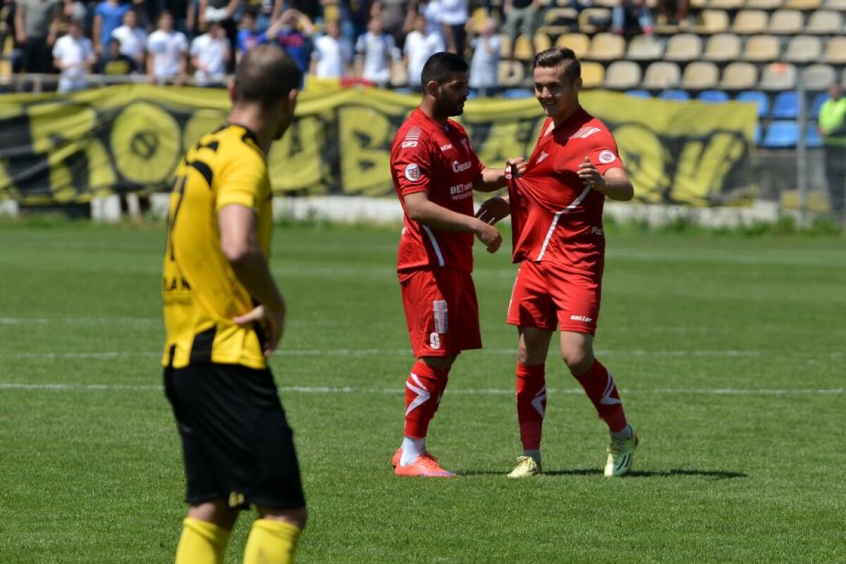 FOTO Ultima etapă din play-off-ul Ligii a 2-a » Se știu echipele promovate direct în prima ligă!