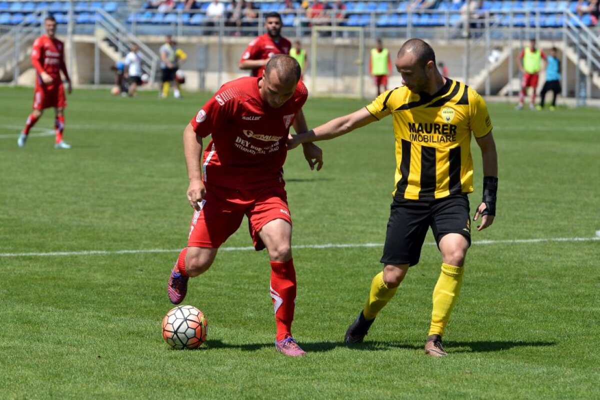 FOTO Ultima etapă din play-off-ul Ligii a 2-a » Se știu echipele promovate direct în prima ligă!