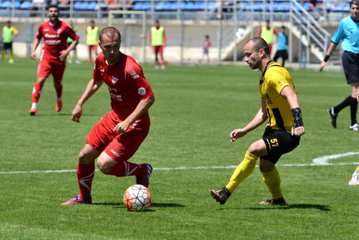 FOTO Ultima etapă din play-off-ul Ligii a 2-a » Se știu echipele promovate direct în prima ligă!