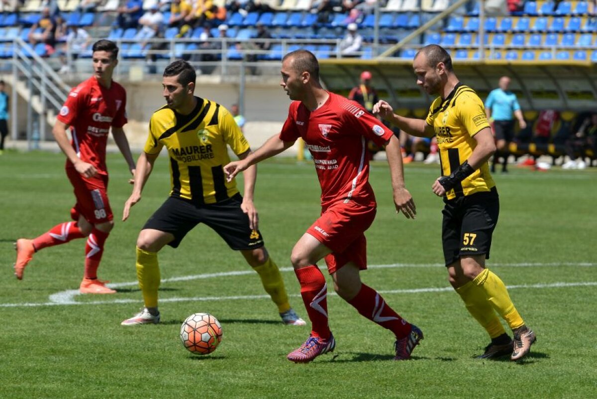 FOTO Ultima etapă din play-off-ul Ligii a 2-a » Se știu echipele promovate direct în prima ligă!