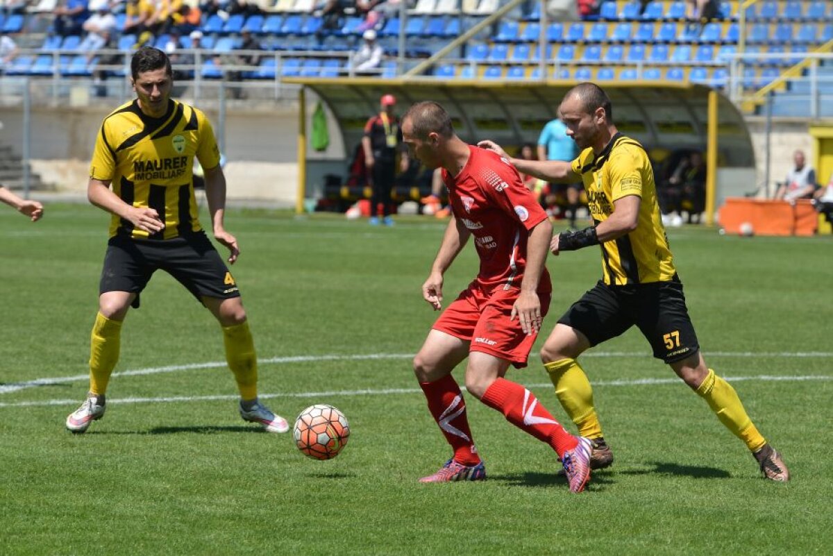 FOTO Ultima etapă din play-off-ul Ligii a 2-a » Se știu echipele promovate direct în prima ligă!