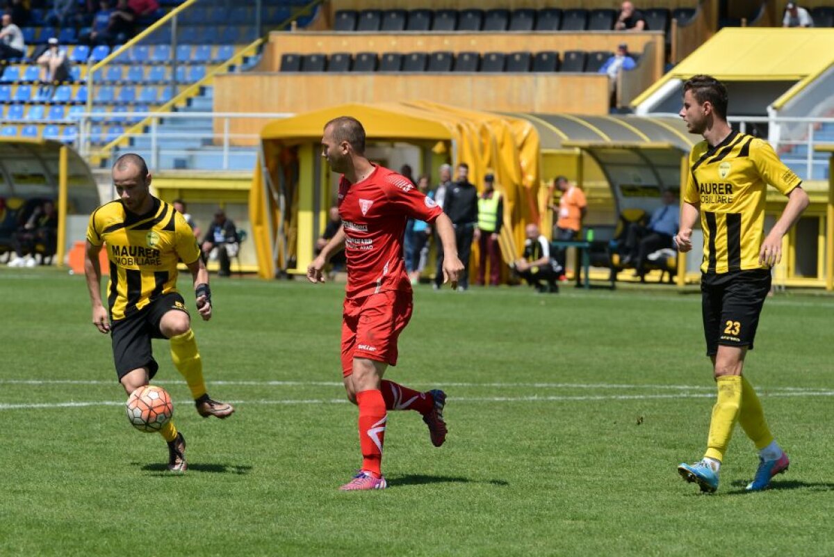 FOTO Ultima etapă din play-off-ul Ligii a 2-a » Se știu echipele promovate direct în prima ligă!