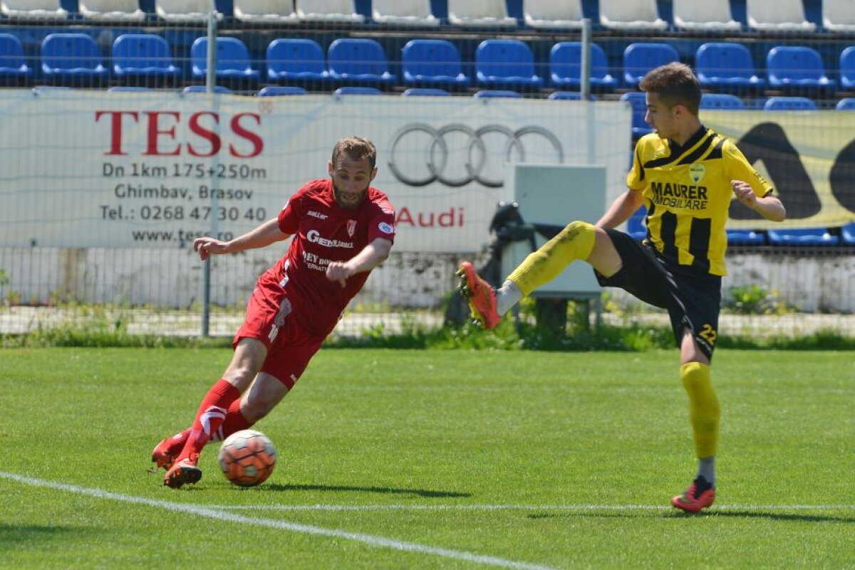 FOTO Ultima etapă din play-off-ul Ligii a 2-a » Se știu echipele promovate direct în prima ligă!