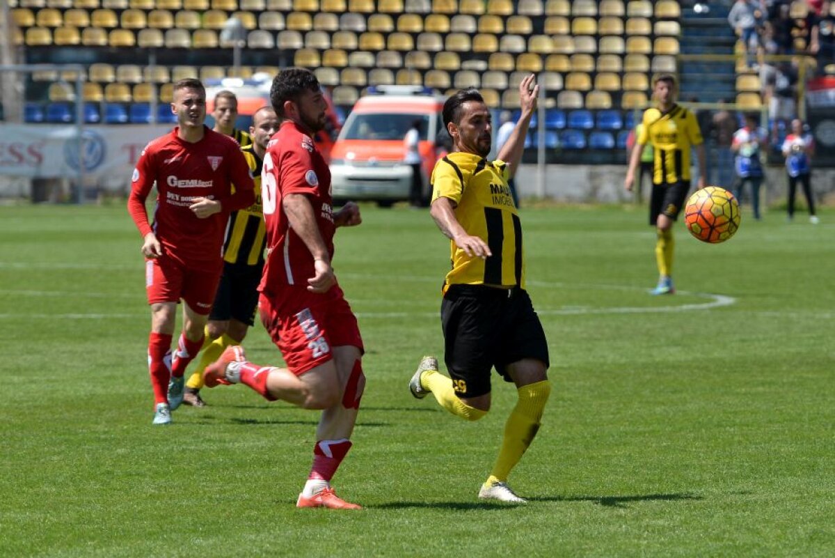 FOTO Ultima etapă din play-off-ul Ligii a 2-a » Se știu echipele promovate direct în prima ligă!