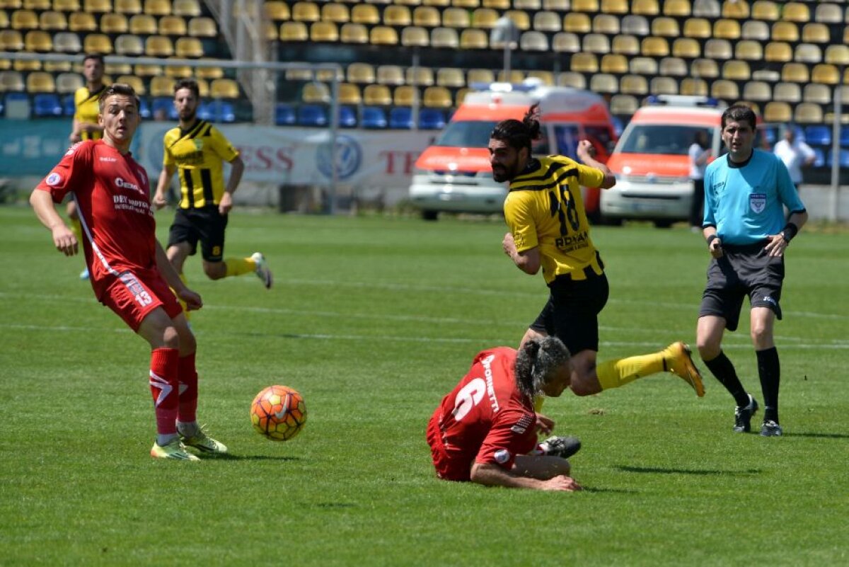 FOTO Ultima etapă din play-off-ul Ligii a 2-a » Se știu echipele promovate direct în prima ligă!