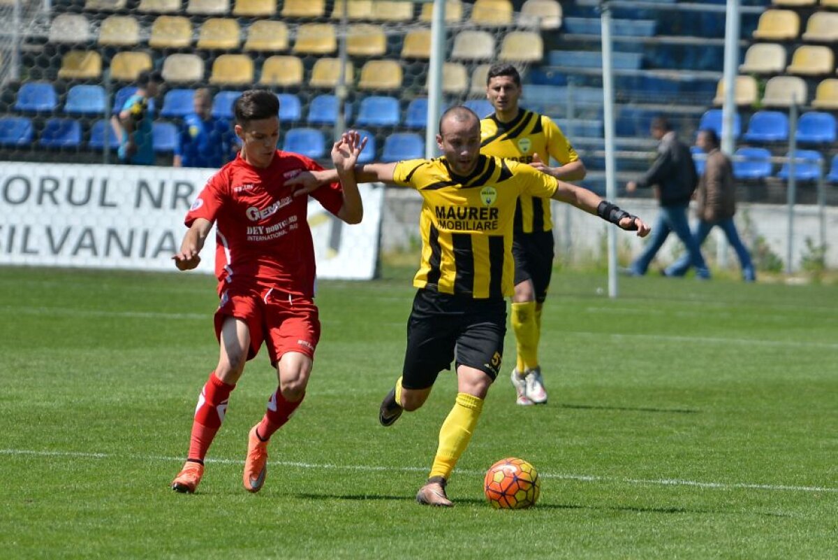 FOTO Ultima etapă din play-off-ul Ligii a 2-a » Se știu echipele promovate direct în prima ligă!