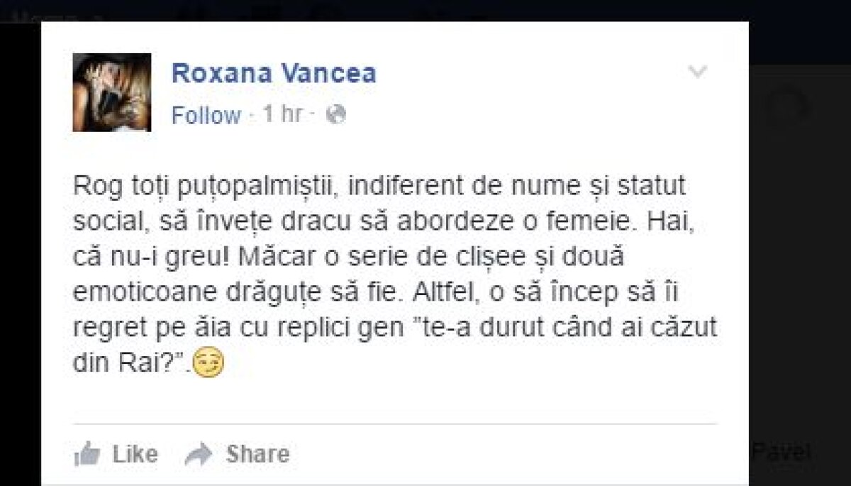 GALERIE FOTO O vedetă din showbiz a vrut să-l facă de râs pe Alibec și a dezvăluit cum a încercat s-o agațe: "Învățați să abordați o femeie!"