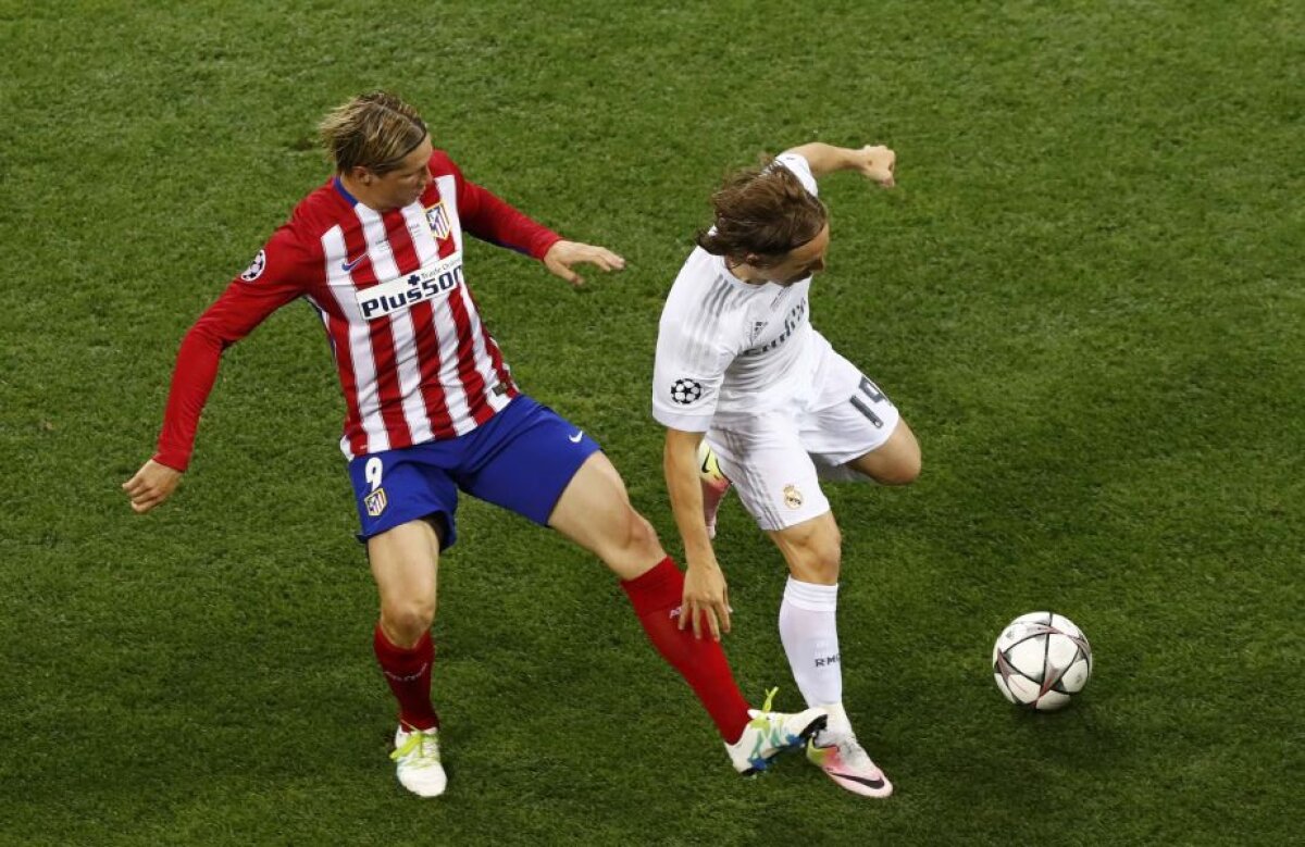 VIDEO şi FOTO Real Madrid - Atletico Madrid 1-1 (5-3) » Real Madrid câştigă cel de-al 11-lea trofeu al Ligii Campionilor din istorie!