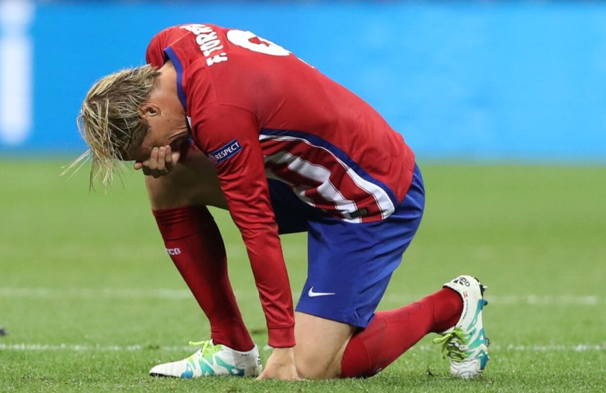 VIDEO şi FOTO Real Madrid - Atletico Madrid 1-1 (5-3) » Real Madrid câştigă cel de-al 11-lea trofeu al Ligii Campionilor din istorie!