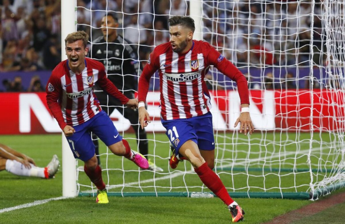 VIDEO şi FOTO Real Madrid - Atletico Madrid 1-1 (5-3) » Real Madrid câştigă cel de-al 11-lea trofeu al Ligii Campionilor din istorie!