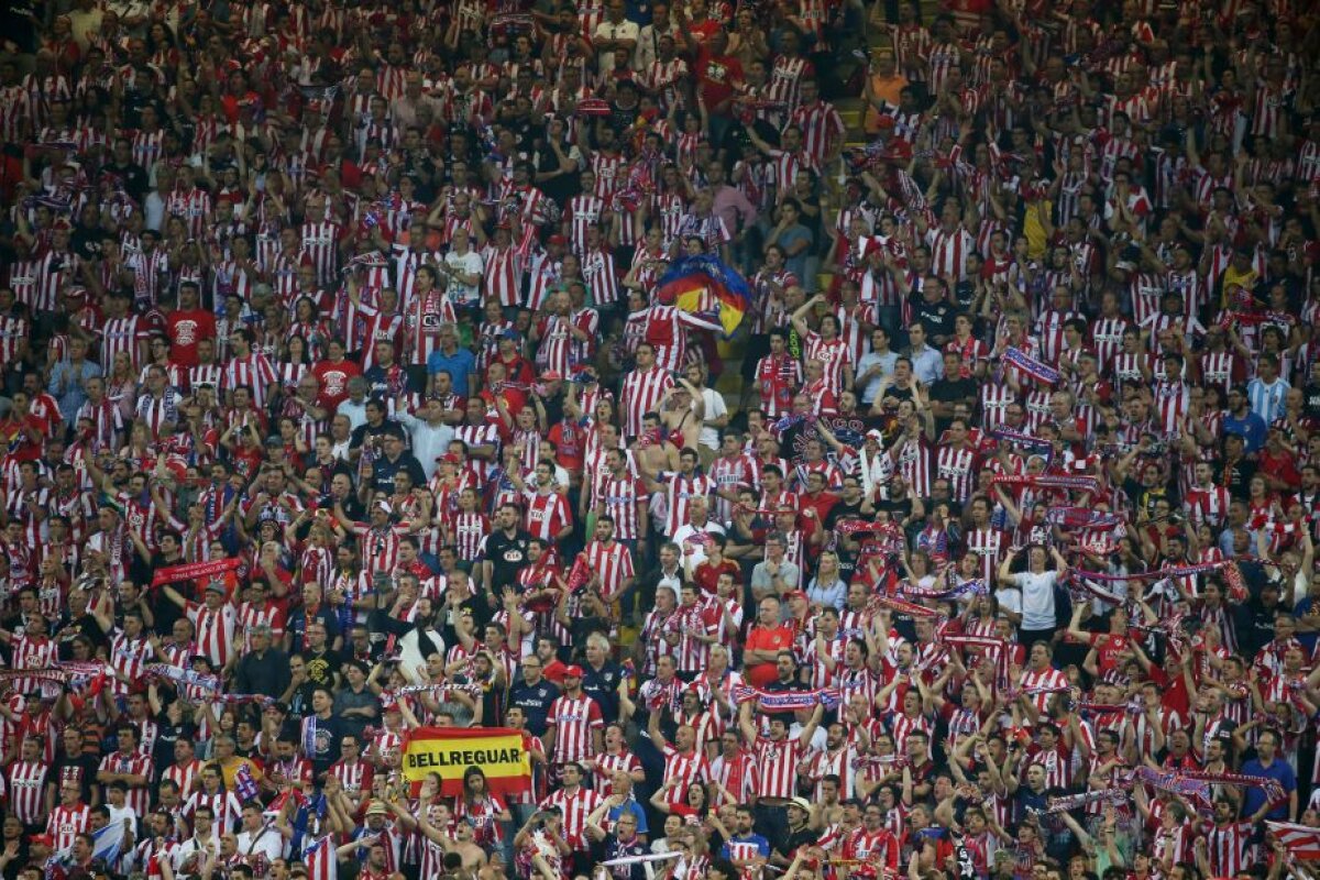 GALERIE FOTO 50 de imagini spectaculoase de la FINALA UEFA CHAMPIONS LEAGUE! Real Madrid ridică din nou trofeul