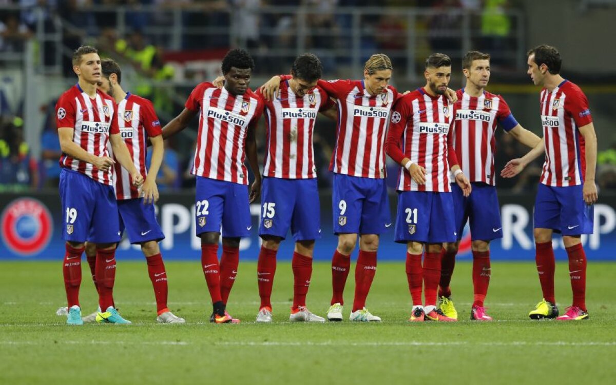 GALERIE FOTO 50 de imagini spectaculoase de la FINALA UEFA CHAMPIONS LEAGUE! Real Madrid ridică din nou trofeul