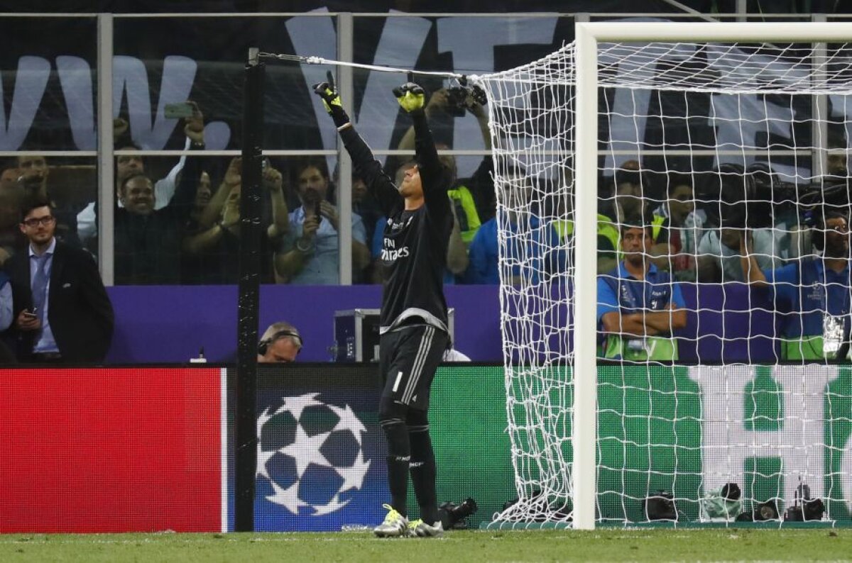 GALERIE FOTO 50 de imagini spectaculoase de la FINALA UEFA CHAMPIONS LEAGUE! Real Madrid ridică din nou trofeul